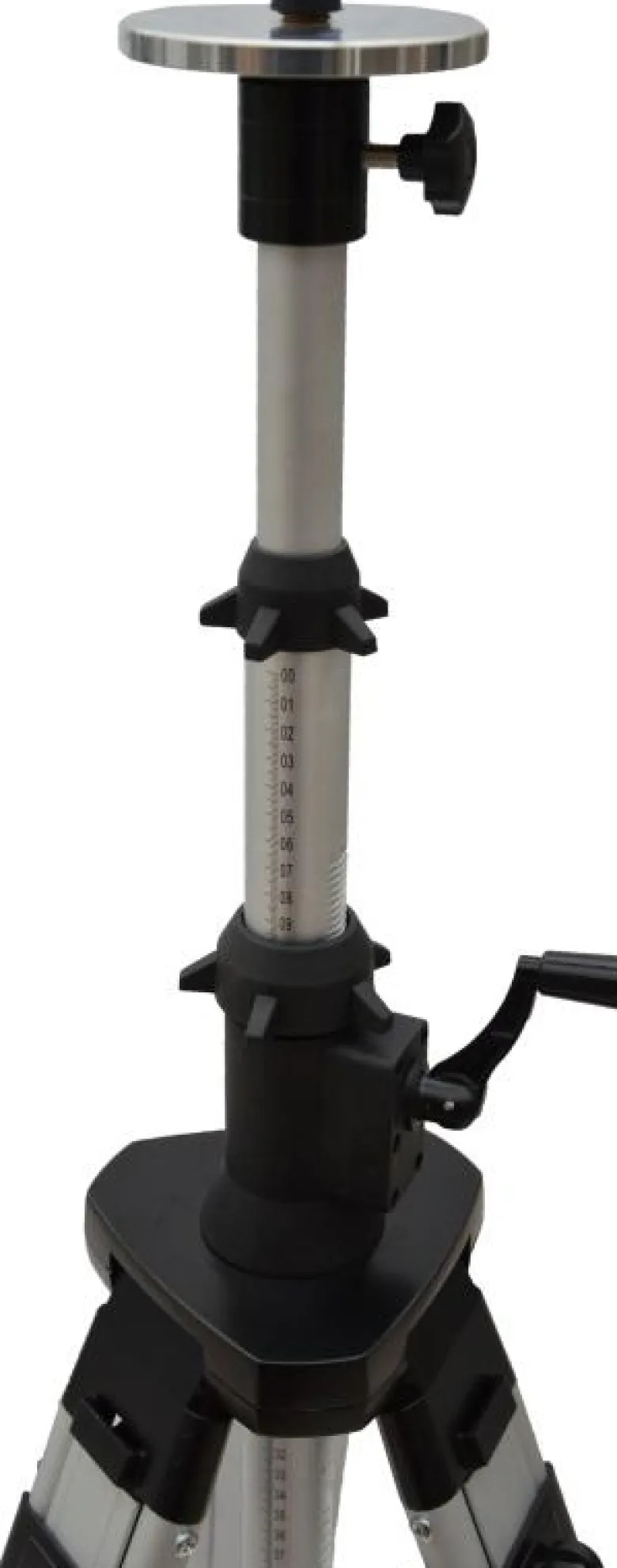 Futech Laserstativ med vev 128-330cm •5/8