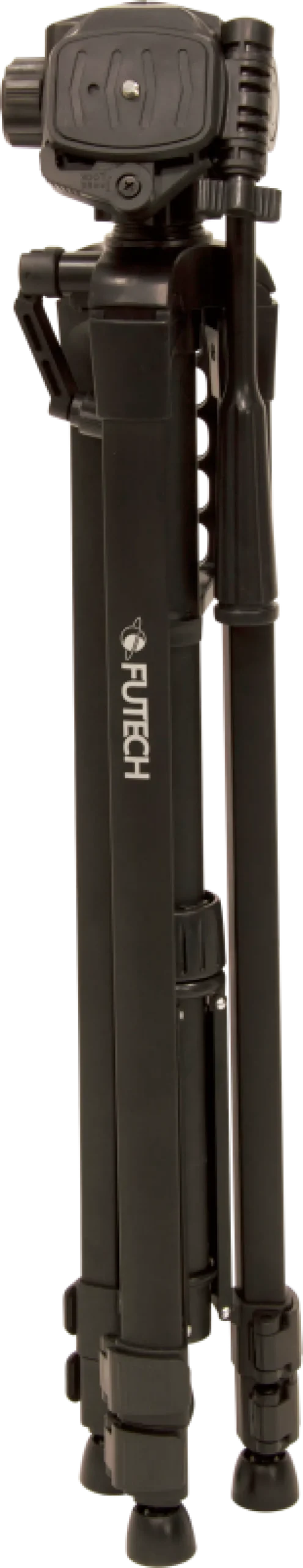 Futech Laserstativ med vev 50-160cm • 1/4