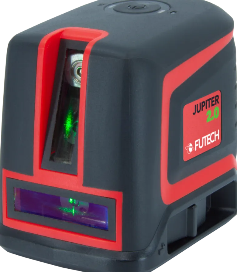 Futech Linjelaser Jupiter 2,0 Grön