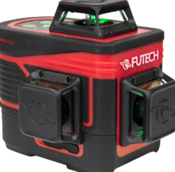 Futech Multilinjelaser 3D Compact Grön