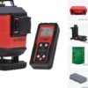 Futech Multilinjerlaser 4D Electronic