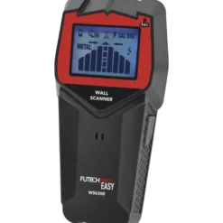 Futech Regelsökare WS6300 LCD dispaly