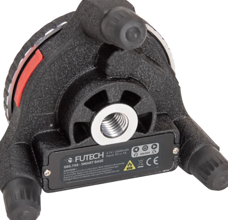 Futech Stativ smart bas 5/8"