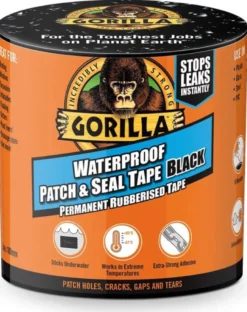 Gorilla Tätningstejp Patch & Seal