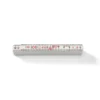 Hultafors Meterstock glasfiber VIT 1 meter