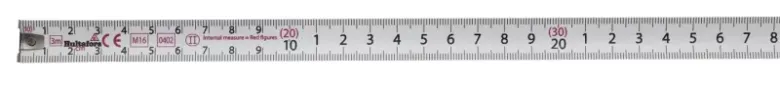 Hultafors Märkmätare Talmeter 3 M