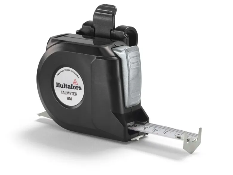 Hultafors Märkmätare Talmeter 6 M