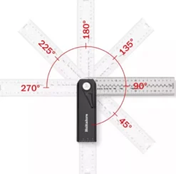 Hultafors Smygvinkel Quattro QBS 25