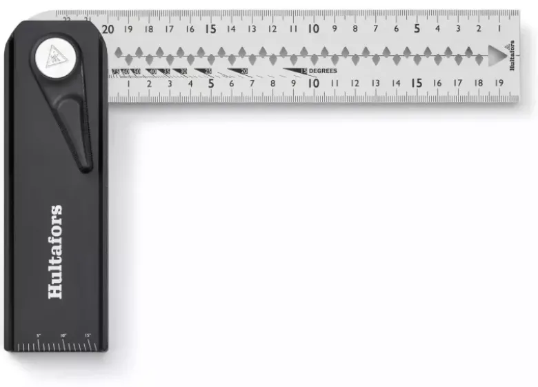 Hultafors Smygvinkel Quattro QBS 25