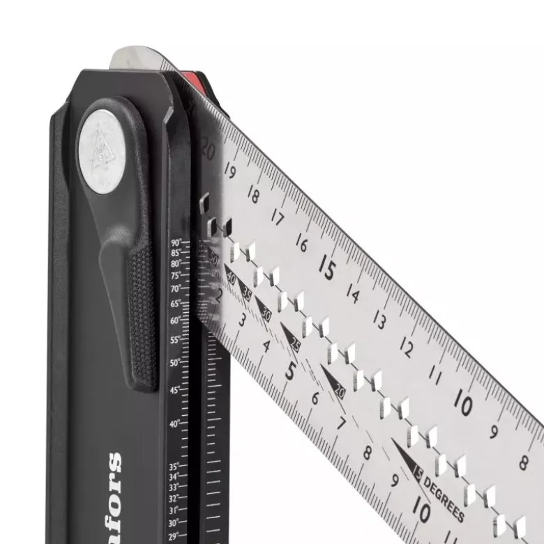 Hultafors Smygvinkel Quattro QBS 25
