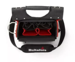 Hultafors Verktygsficka elektriker • 21 fickor