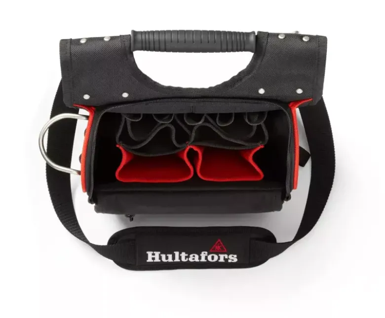 Hultafors Verktygsficka elektriker • 21 fickor