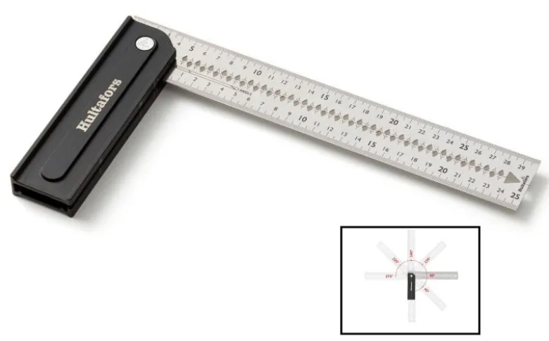 Hultafors Vinkelhake ställbar-Quattro 270