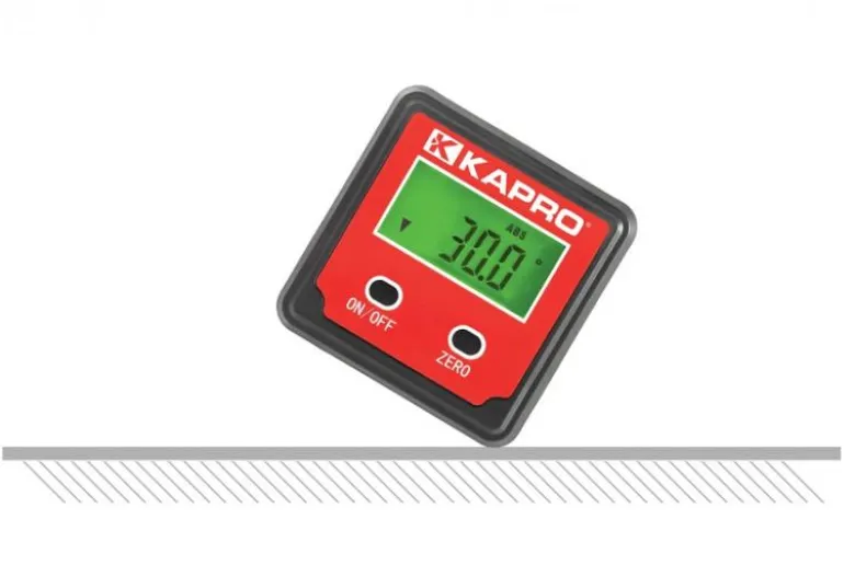 Kapro Digitalt Fickvattenpass
