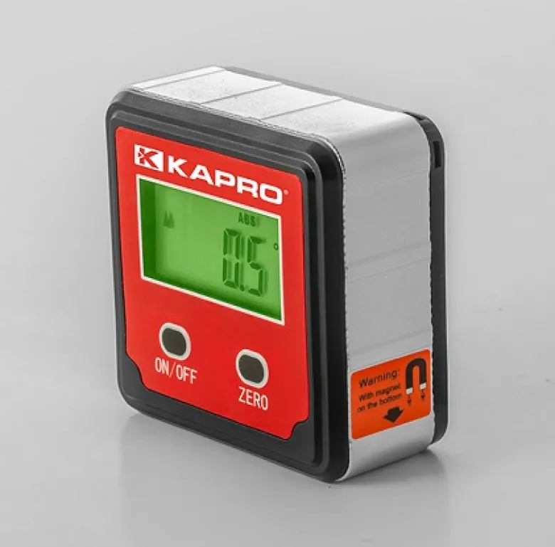 Kapro Digitalt Fickvattenpass
