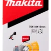 Kapskiva 76x10 5-Pack