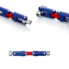 Knipex Apparatskåpsnyckel dubbel
