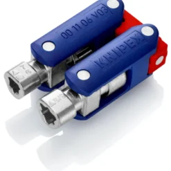 Knipex Apparatskåpsnyckel dubbel