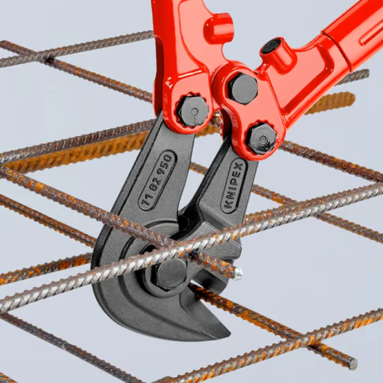 Knipex Bultsax för armeringsjärn
