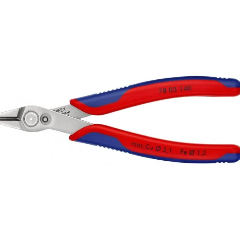 Knipex Elektroniktång 140