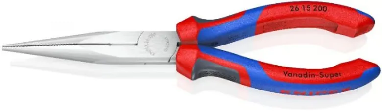 Knipex Flacktång 200mm