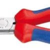 Knipex Flacktång vinklad 200mm