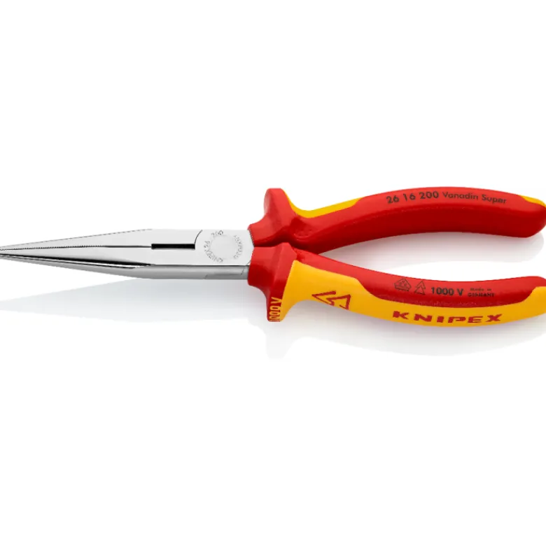 Knipex Flacktång 1000V 200mm