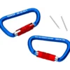 Knipex Karbinhake 2-st