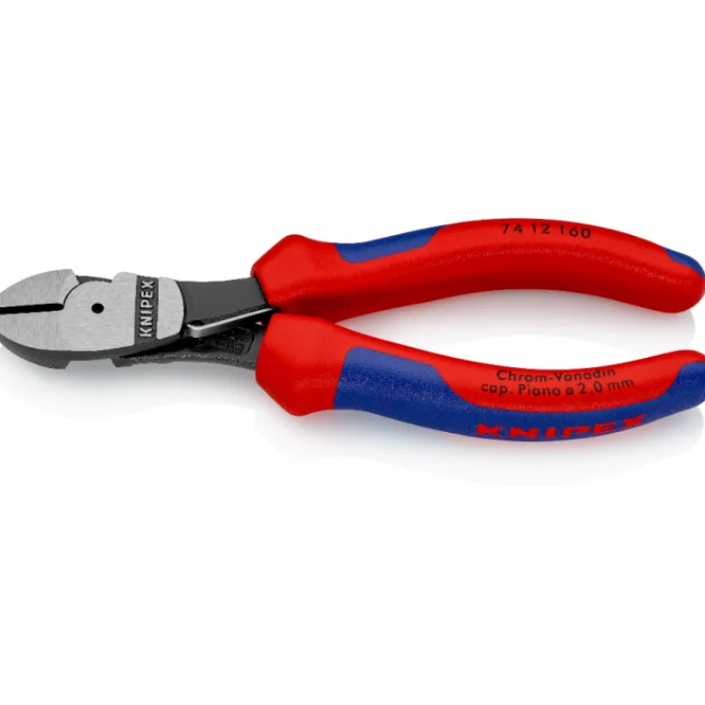 Knipex Kraftsidavbitare 160