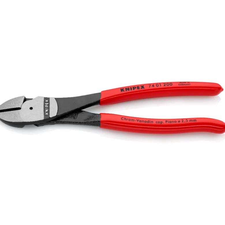 Knipex Kraftsidavbitare 200