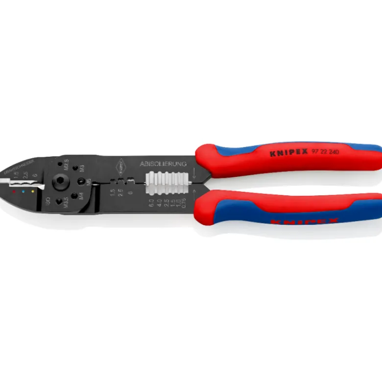 Knipex Presstång kombi