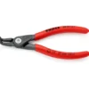 Knipex Spårringstång böjd inv 12-25