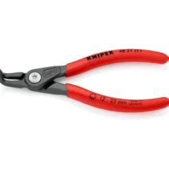 Knipex Spårringstång böjd inv 12-25