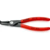 Knipex Spårringstång böjd inv 19-60