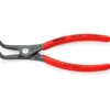 Knipex Spårringstång böjd utv 19-60