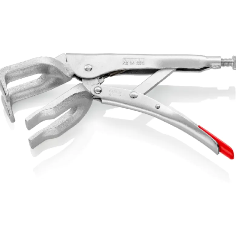 Knipex Svetsgriptång
