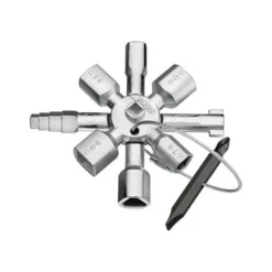 Knipex Vaktmästarnyckel Twinkey