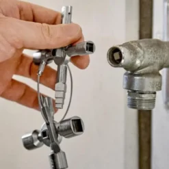 Knipex Vaktmästarnyckel Twinkey