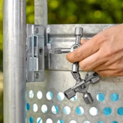 Knipex Vaktmästarnyckel Twinkey