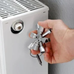 Knipex Vaktmästarnyckel Twinkey