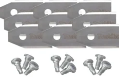 Knivset till RM350D 9-pack