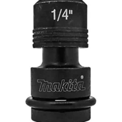 Krafthylsa 1/2" med 1/4" infästning