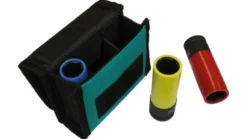 Krafthylssats långa 1/2" 17-19-21mm 3-delar
