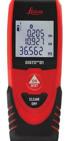 Leica Avståndsmätare Disto D1