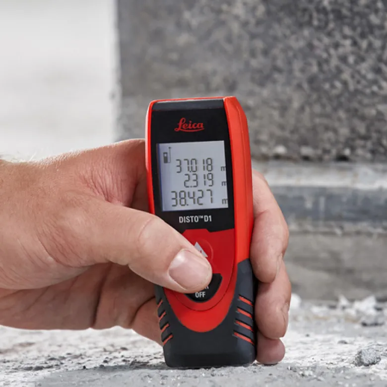 Leica Avståndsmätare Disto D1