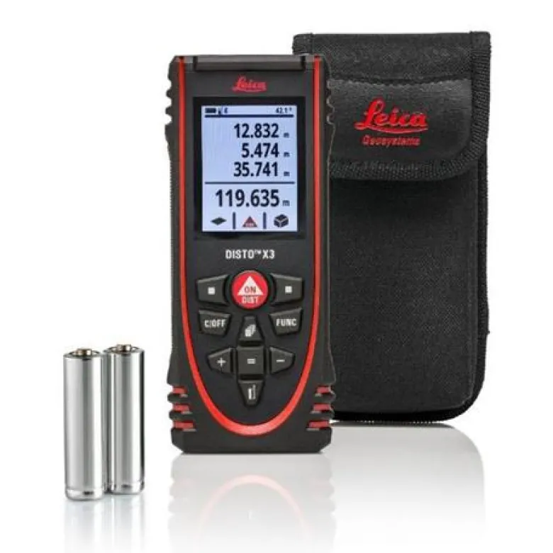 Leica Avståndsmätare Disto X3