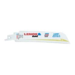 Lenox Gold Tigersågblad Metall 152mm, 14TPI 5-pack