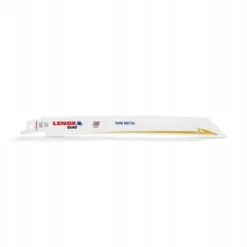 Lenox Gold Tigersågblad Metall 203mm 24TPI 5-pack