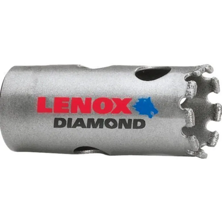 Lenox hålsåg diamant 19mm