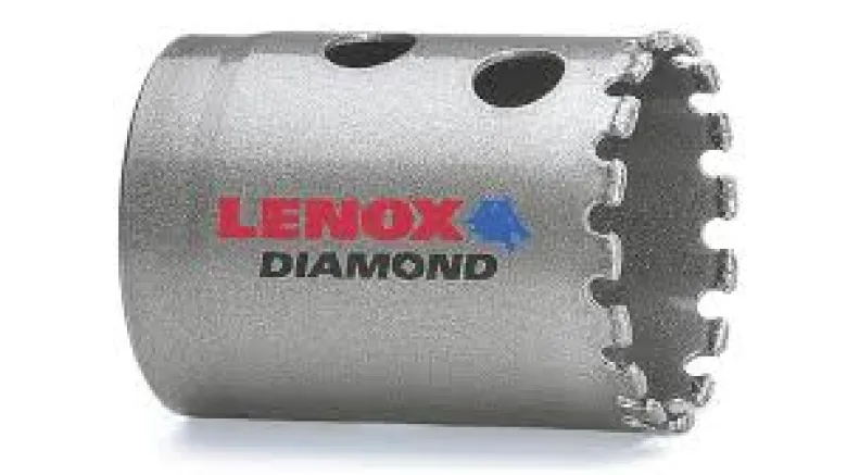 Lenox hålsåg diamant 32mm
